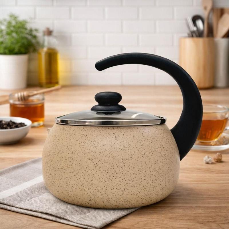 Chaleira Ceramic Life Suprema Vanilla 2L 7244/155 - Brinox
